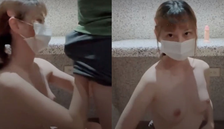 [台灣] SWAG sexyemily～鮑魚遊戲獎金挑戰賽 上