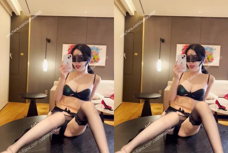 onlyfans_sunwall95 多角度玩弄，泡菜國女孩