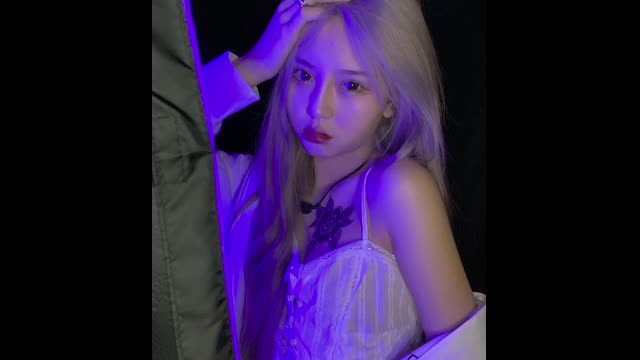 抖音90萬網美1V1p