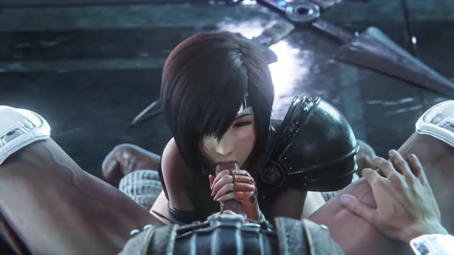 [Nagoonimation] Yuffie's Interrogation Techniques [Nagoonimation] Yuffie&#039;s Interrogation Techniques