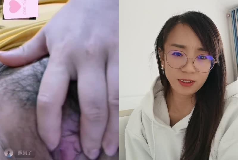 河南洛陽英語老師[許葛菲]裸聊 在線接受網友調教