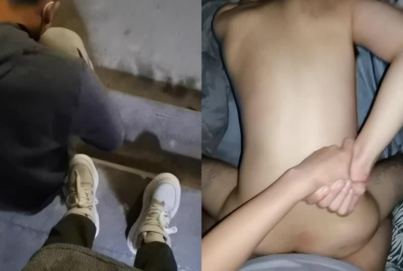 壮士小少爷 (5) 迫不及待的回来找邻居