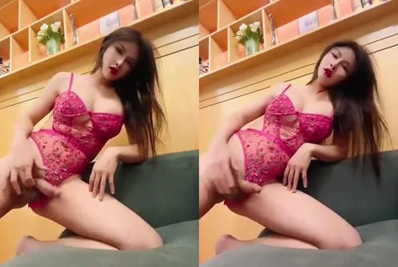 沈阳Ts 宣霖baby 骚舌头舔鸡巴嗷嗷叫