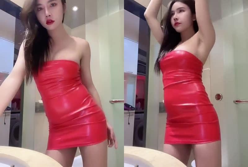 沈阳Ts 宣霖baby 风骚尤物，少女娇妻