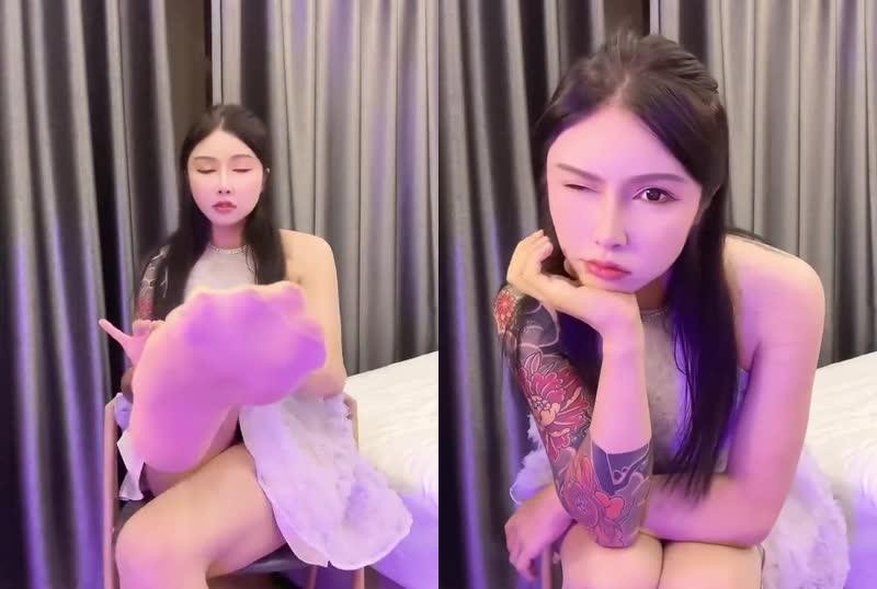 沈阳Ts 宣霖baby 清纯勾人脸蛋，顶级身材