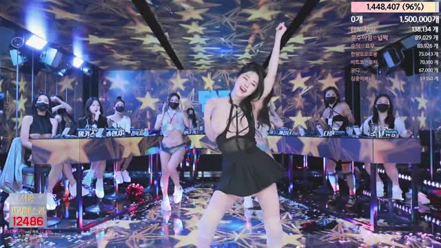 【韩国BJ】大奶都漏出来了