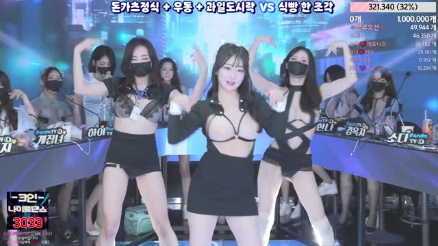 【韓國BJ】 上半身裸體熱舞 多角度特寫