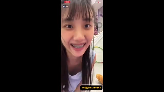 越南混血兒走光