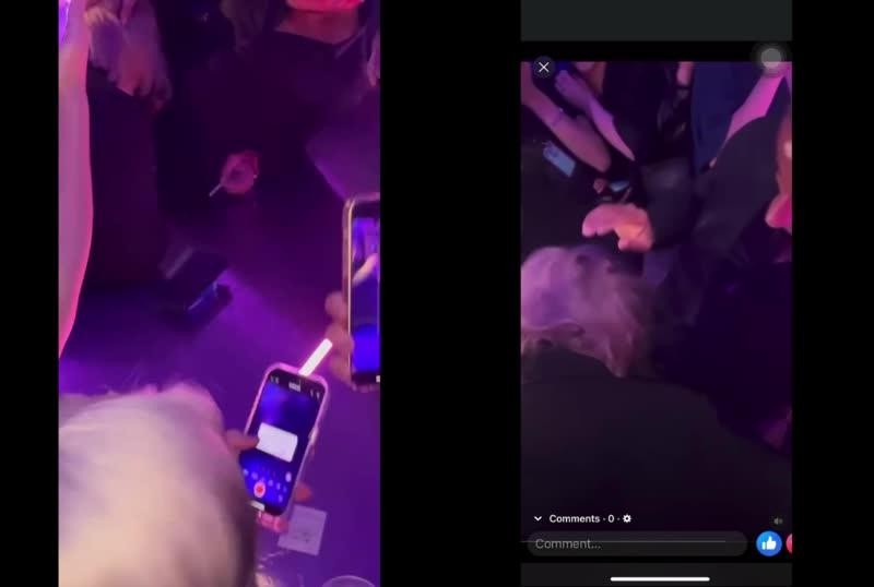 外國男亻言 義區酒吧「當眾爽被吃吃」