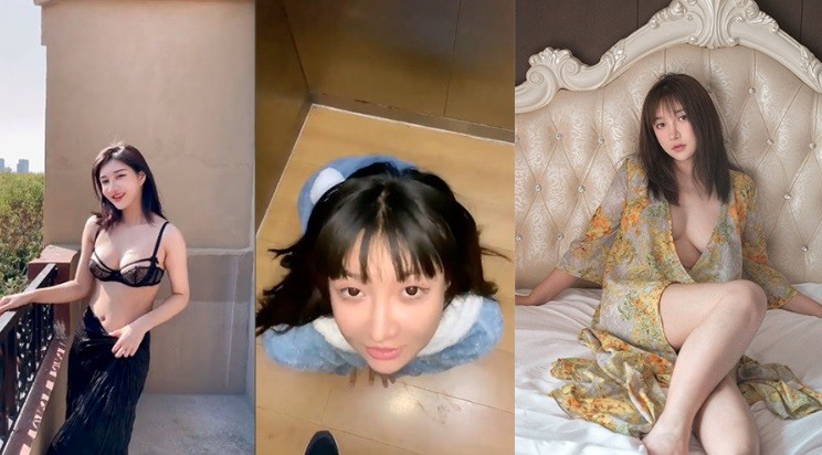 中國時尚界之星韓熙子 不雅流出