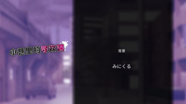 小巷裡的尋歡洞 14