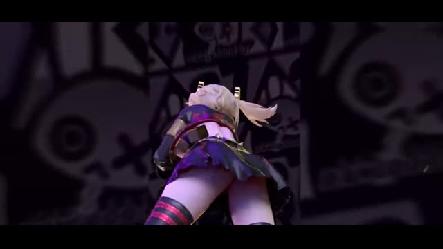 Sexy Cam絕區零 柏妮思 GO! Burnice - Burning Desires [Zenless zone zero]