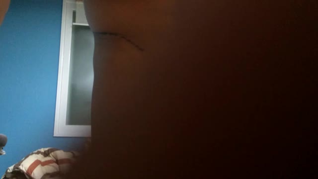 好身材妹子开房被男友纪录留念