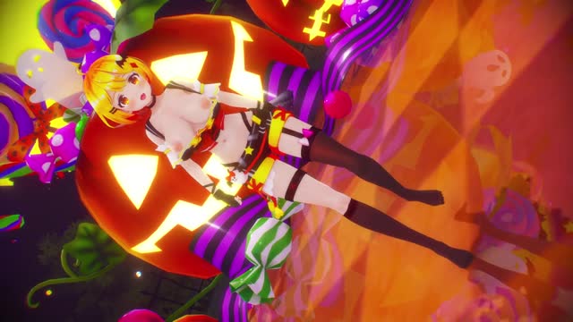 BAAM  夜空メル  Yozora Mel