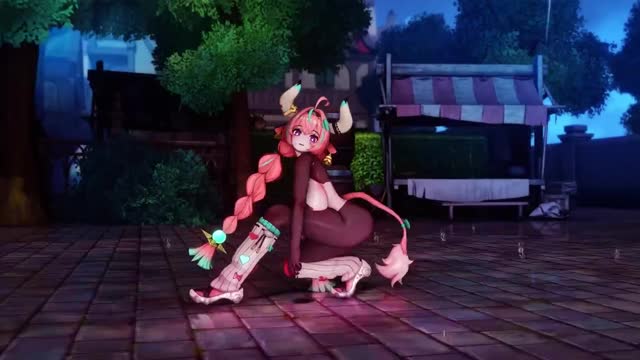 [Lanzfh] 瓦雷莎 Got That Boom5ALTs 跳舞性愛自拍