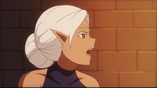 黑琵精灵很硬 女女更硬