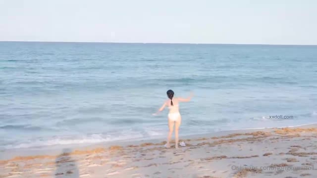 HongKongdoll ✨海邊更衣室6月最新作