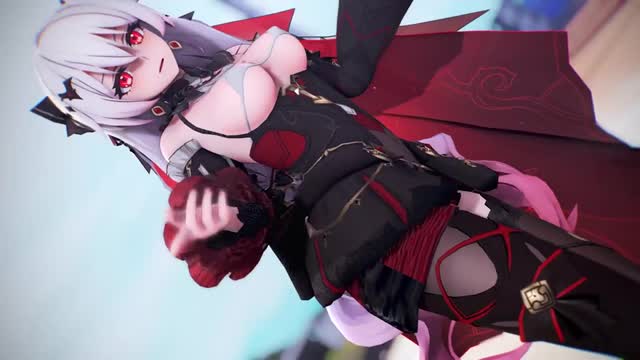 [Sex&Dance] 德丽莎-大月下(Theresa) ? Queencard