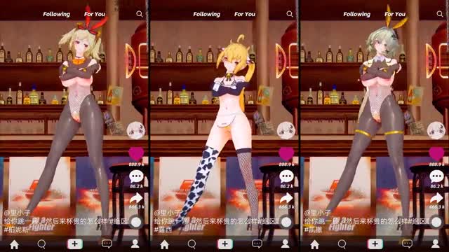 当我不小心进入了奇怪的频道（绝区零篇）