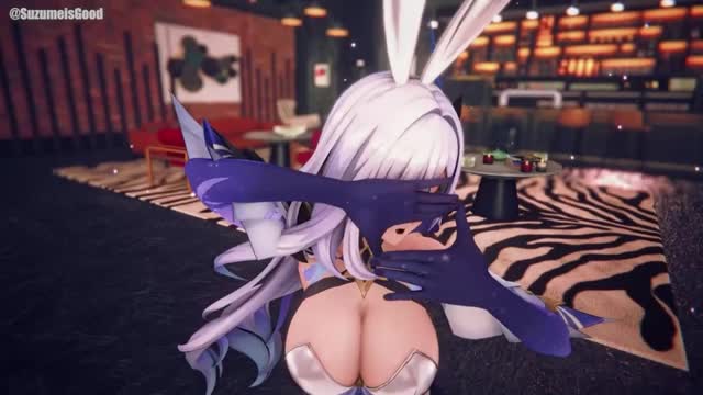 スカーク Bunny Girl Skirk ? - LILAC 【94】