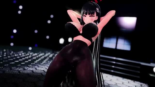 [Silver Cat] Rio – 莉央扭腰熱舞 R18 4K