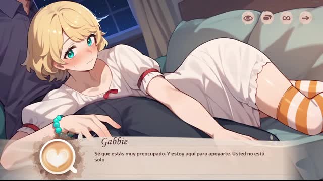 甜品師小甜心與同事 是先嘗蛋糕還是 10min